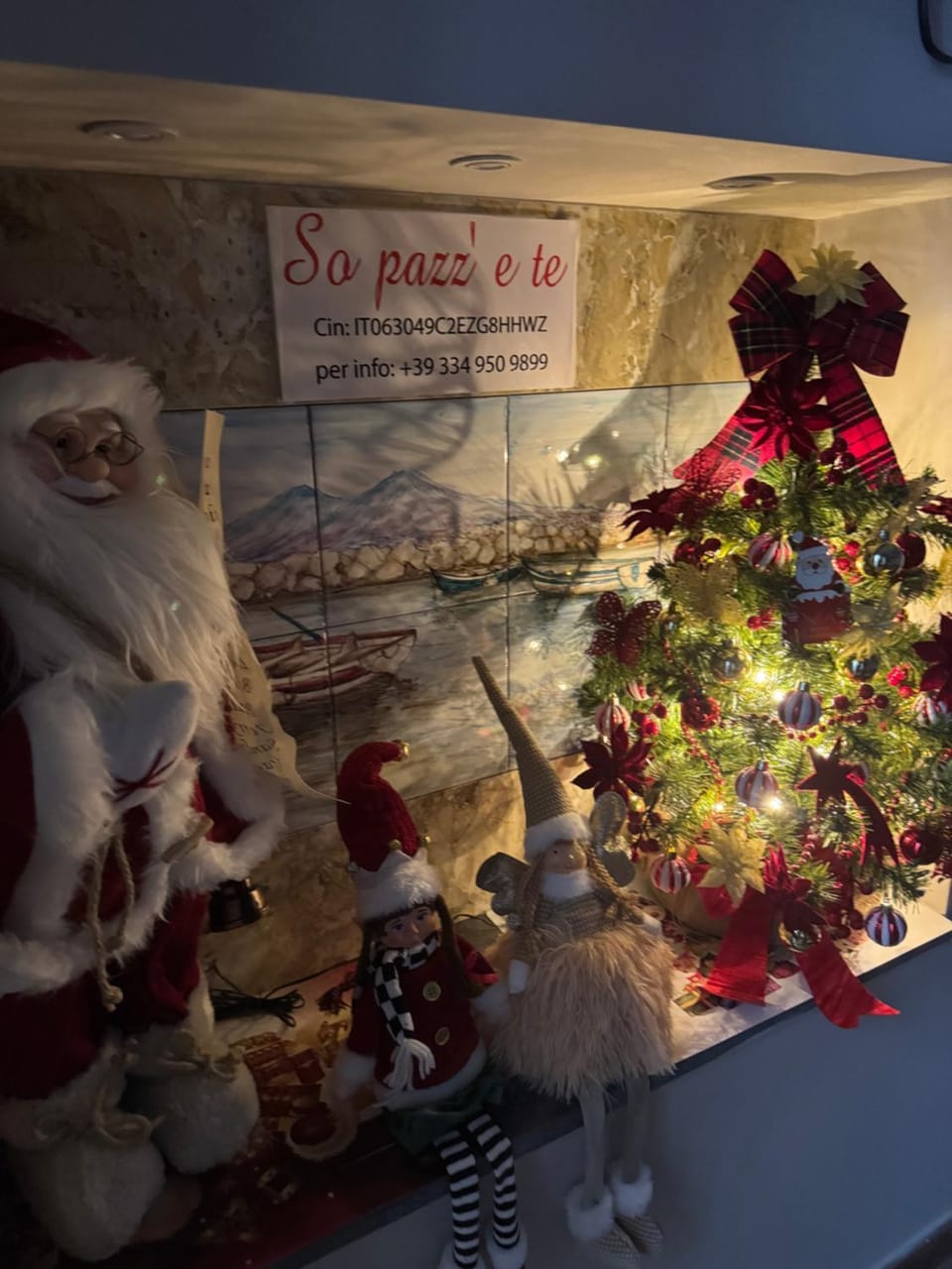 So pazz e te house Apartment in Naples