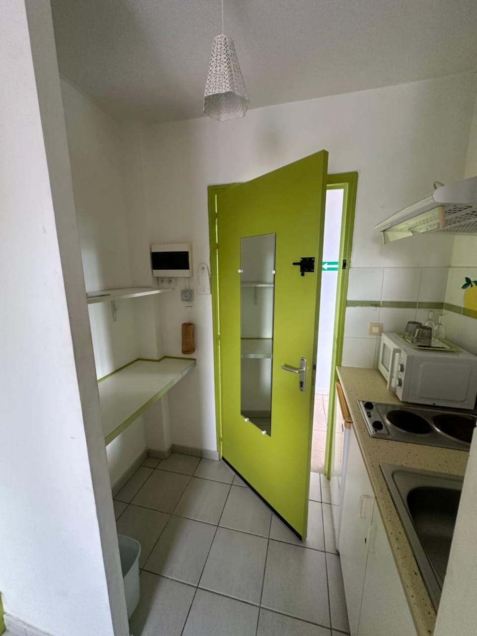 Studio N10 Résidence OBAYEAR Apartment in Fort-de-France