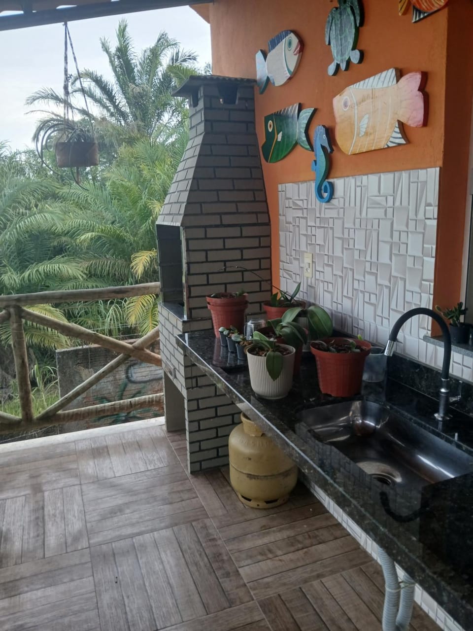 Balcony/Terrace, Kitchen or kitchenette