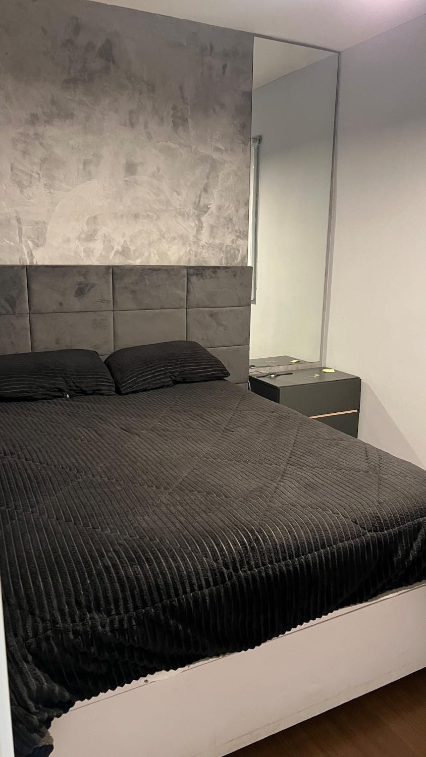 AP Best Location in SBC Apartment in Santo André