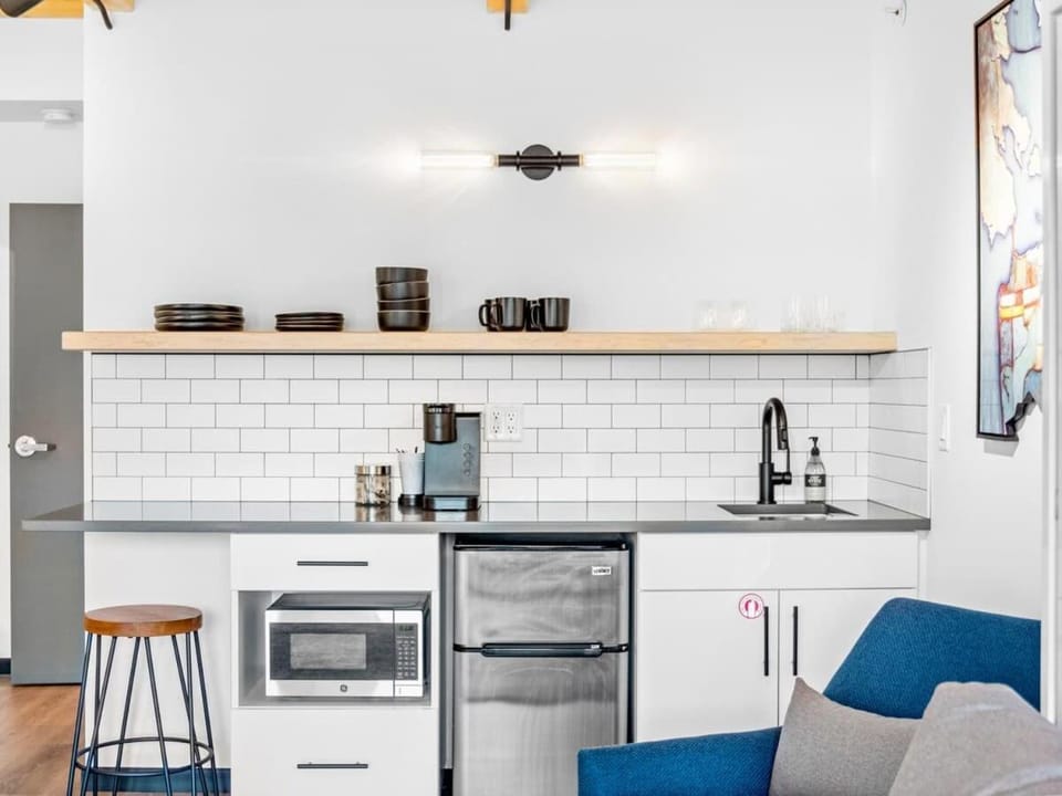 Uprise 2 Bridgewater Lofts Apartment in Spokane