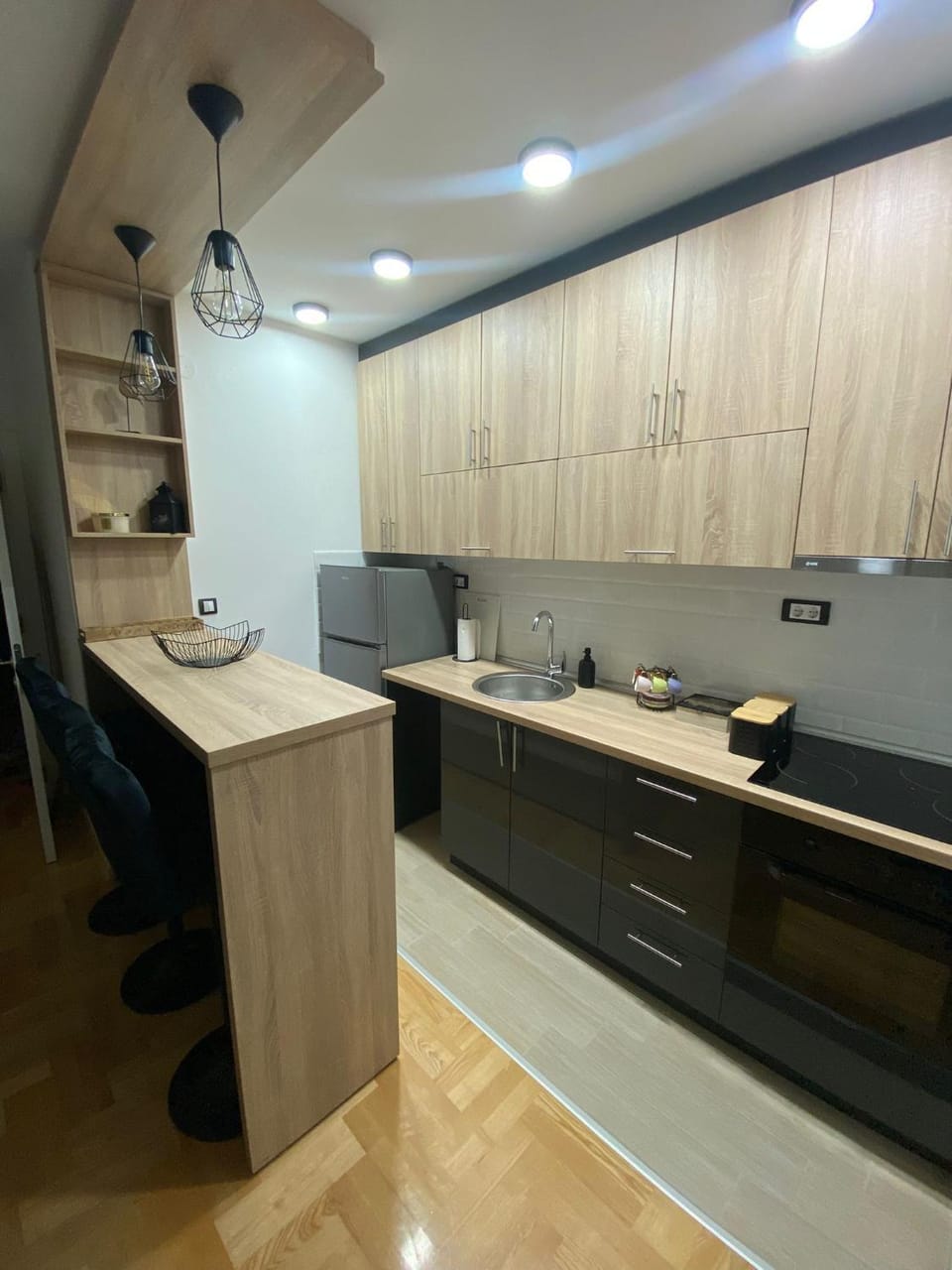 Mija Apartment in Serbia