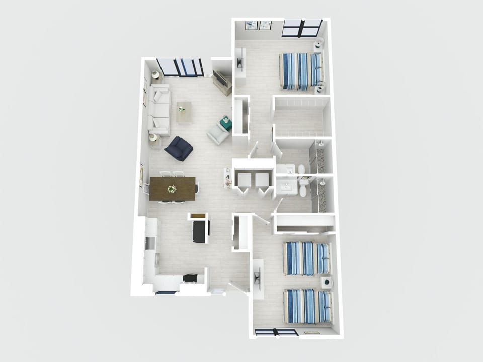 Margaritaville at Runaway Bay 137 by SeaBreeze Vacation House in Bradenton Beach