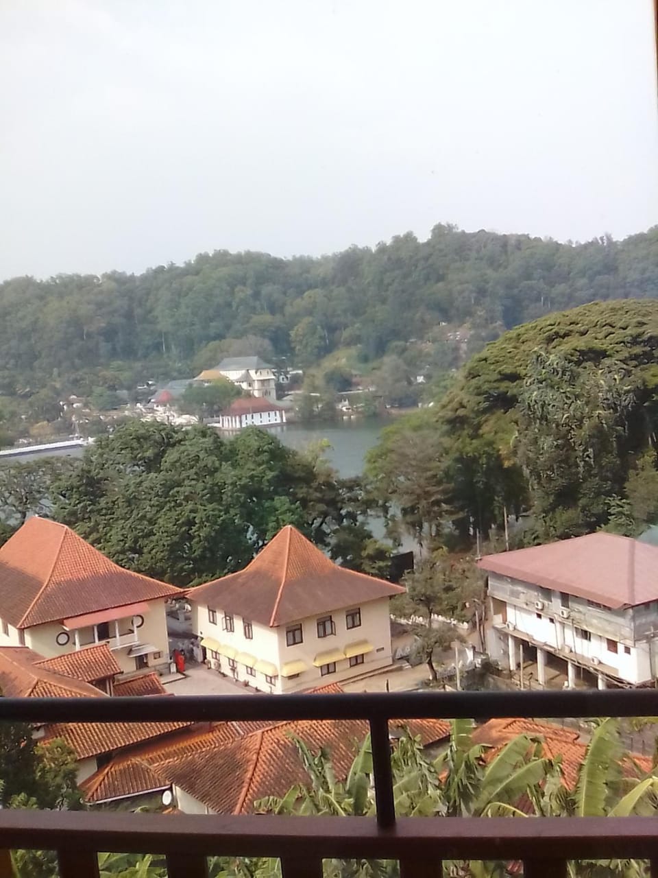 Heaven Seven Kandy Hotel in Kandy