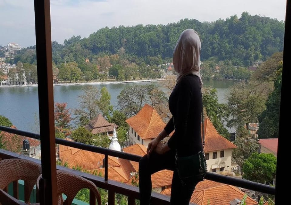 Lake view