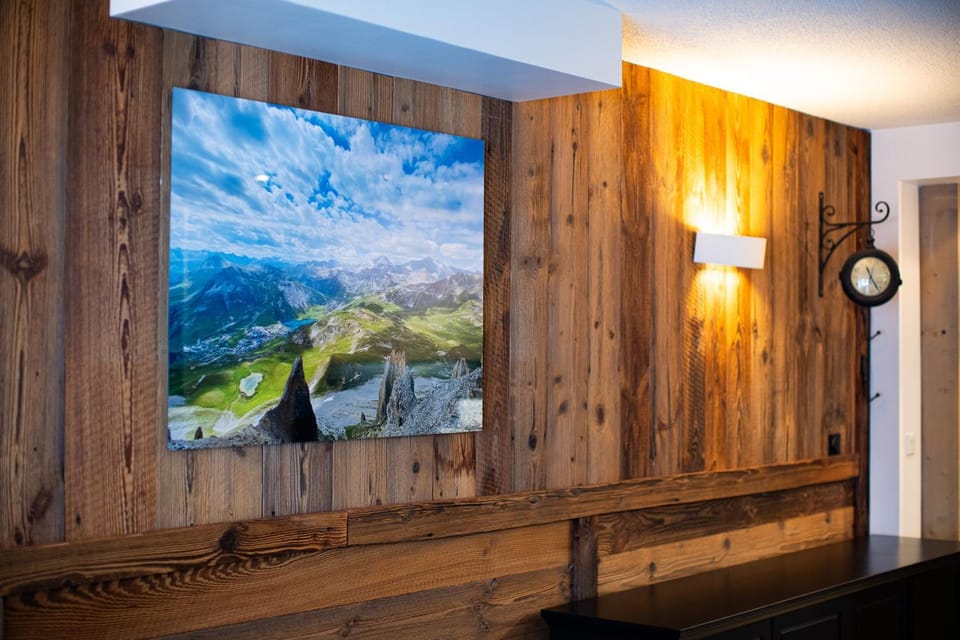 MyHome - Beau T2 rénové Tichot centre Val Claret Apartment in Tignes