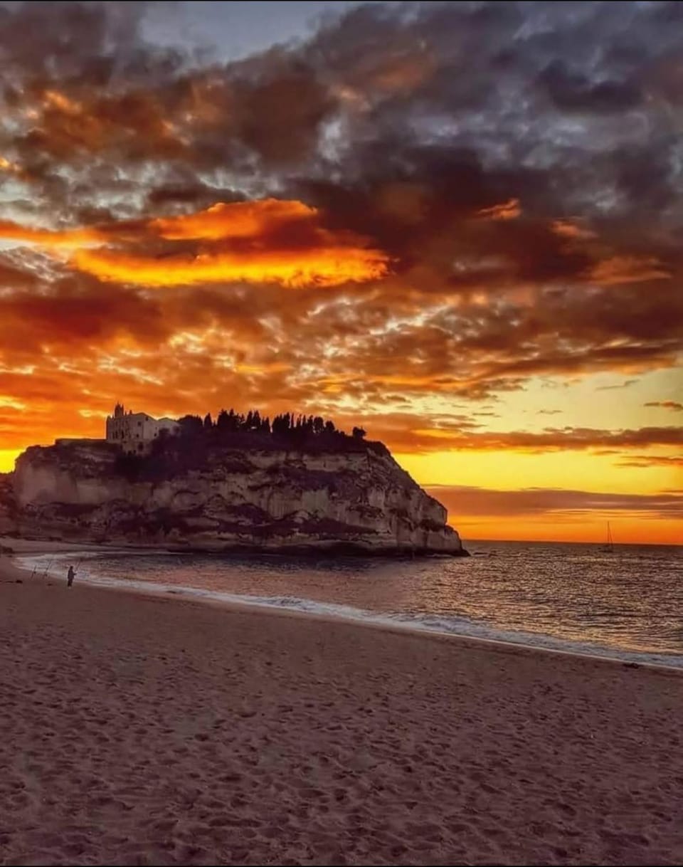Dreams House in Tropea