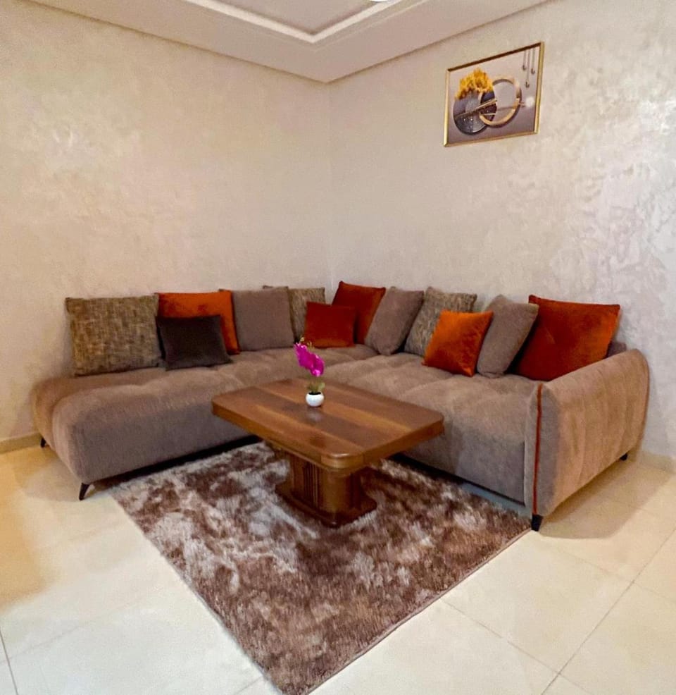 appartement a louer nuitée founty-AGADIR Apartment in Agadir
