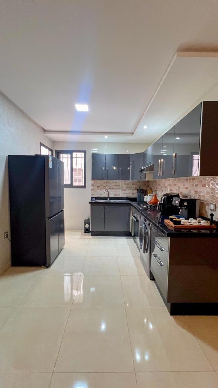 appartement a louer nuitée founty-AGADIR Apartment in Agadir