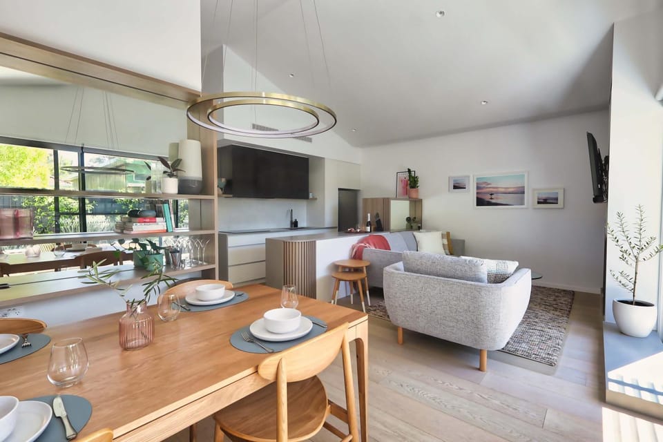 Central Ocean Grove Hideaway Pet Friendly Apartment in Ocean Grove