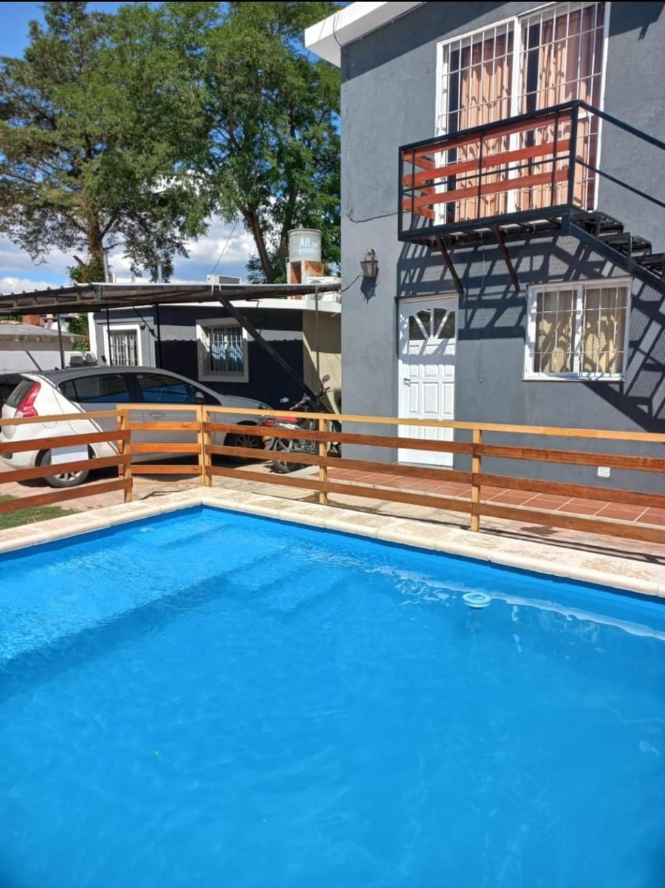 Complejo gauna Apartment in Villa Carlos Paz