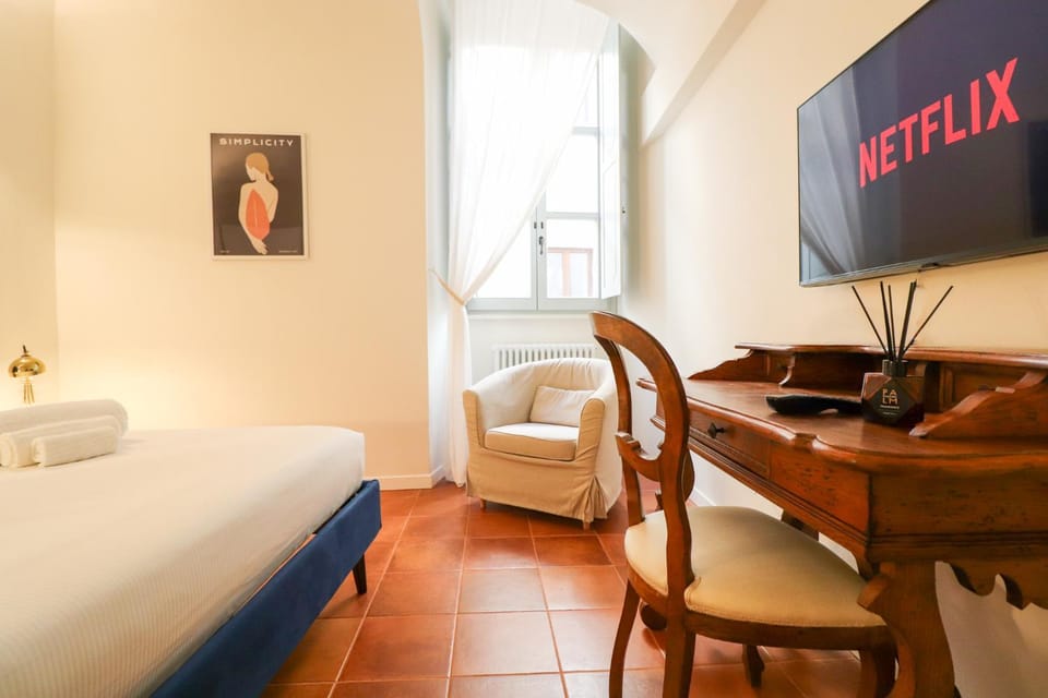 Dragonetti Luxury House - Ascensore - Wi Fi- City center Apartment in L'Aquila