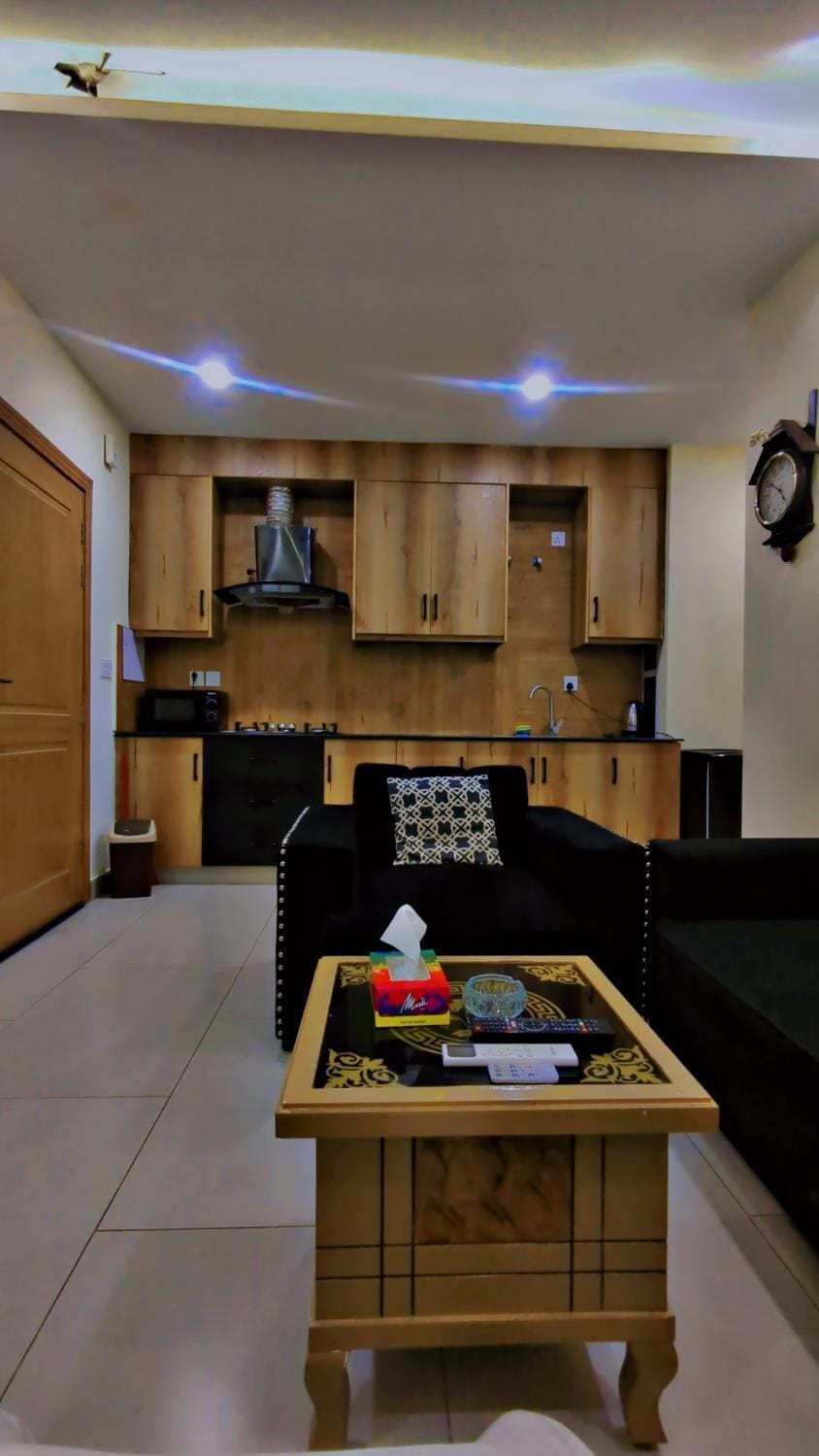 Luxury one bed flat Apartment in Islamabad Capital Territory