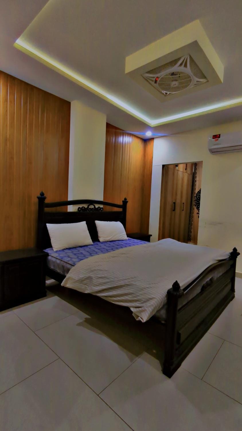 Luxury one bed flat Apartment in Islamabad Capital Territory