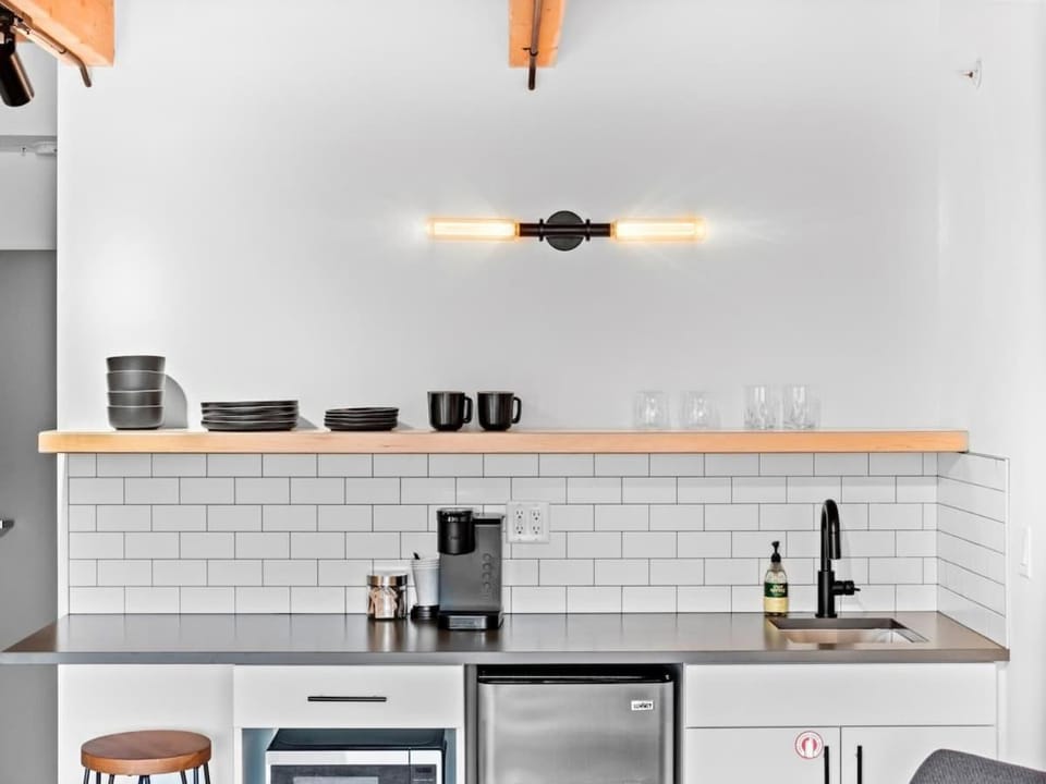 Uprise 4 Bridgewater Lofts Apartment in Spokane