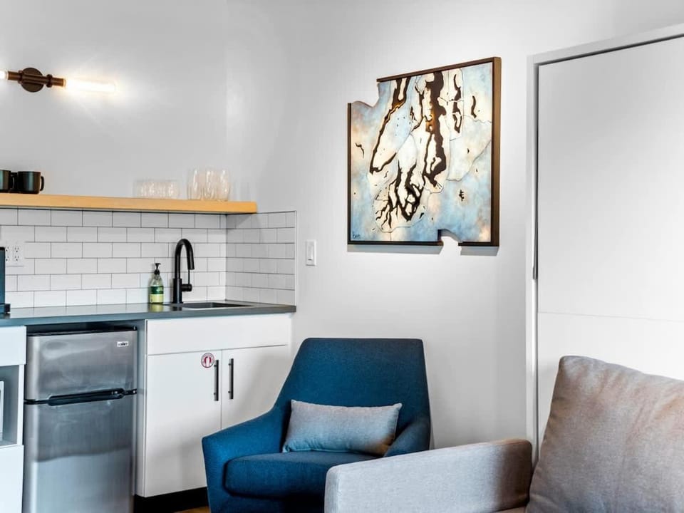 Uprise 5 Bridgewater Lofts Apartment in Spokane