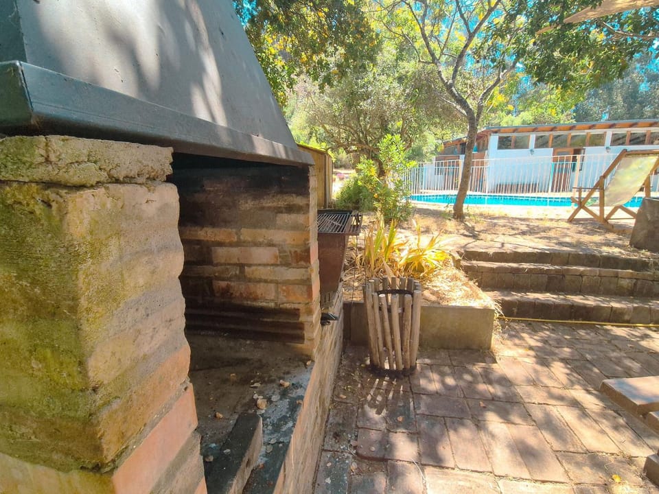 BBQ facilities