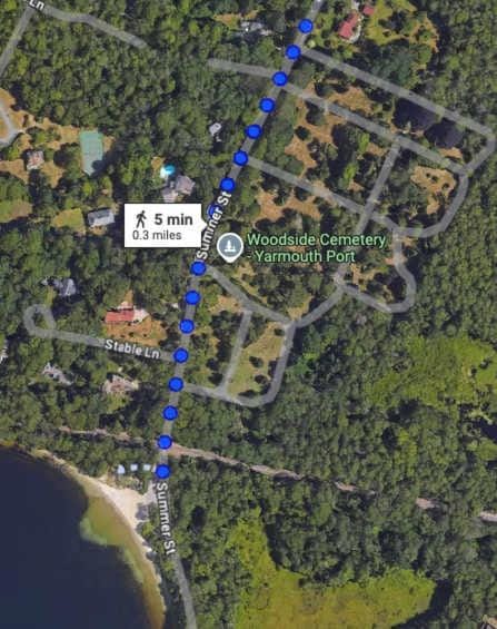 Adorable Updated Cottage Walk to Water House in Yarmouth Port