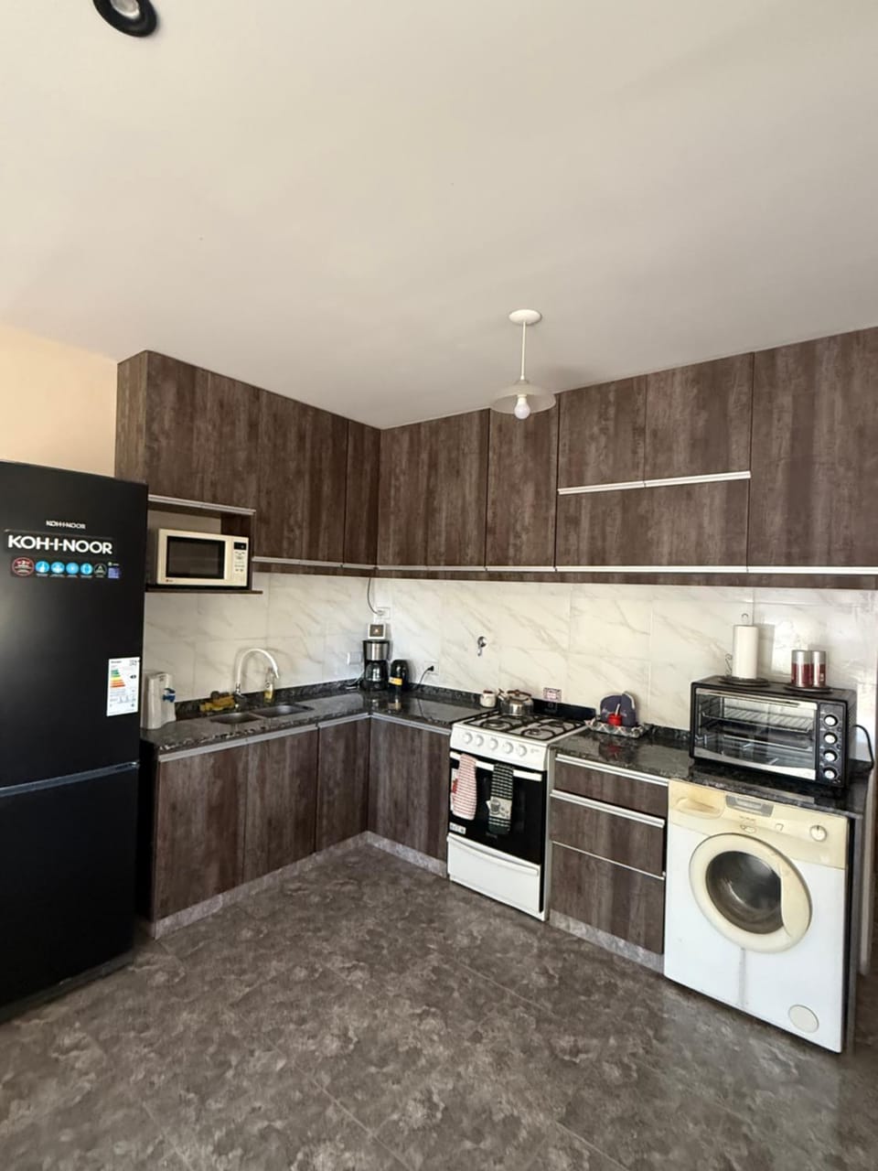 Los Álamos - Casa moderna y amplia Apartment in Luján de Cuyo