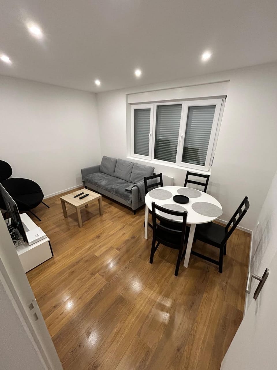 Renove Comfortable Appartement Mulhouse Apartment in Mulhouse