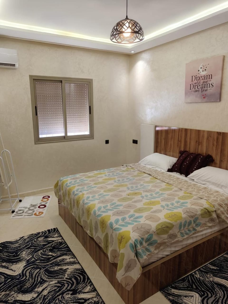 arrive as a guest , turn to a local Apartment in Marrakesh