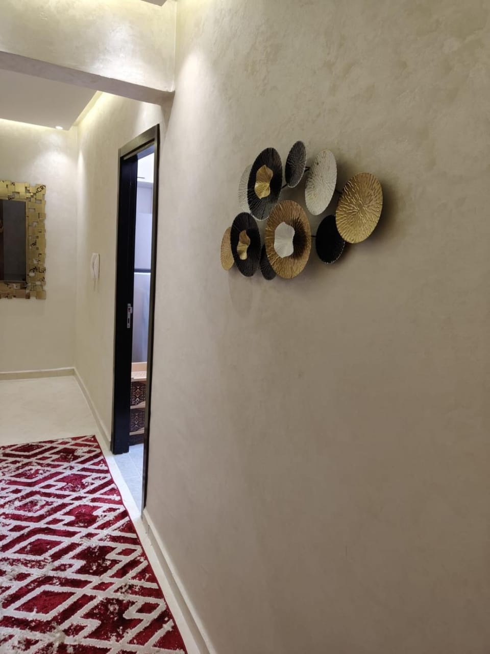 arrive as a guest , turn to a local Apartment in Marrakesh