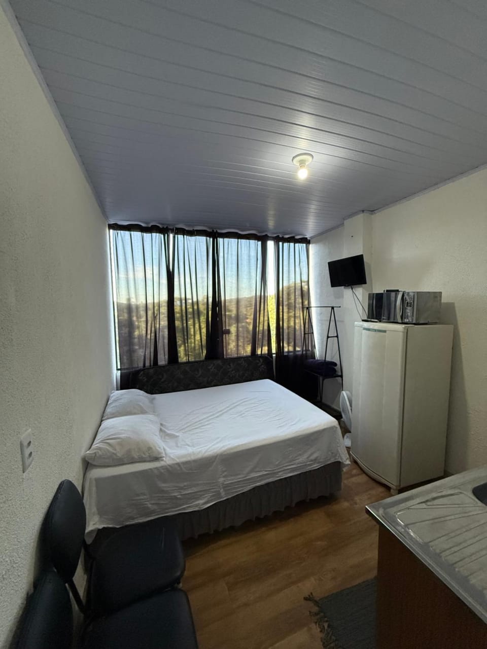 Lindo Apto Mobiliado, Smart TV - Caieras Apartment in Sao Paulo City