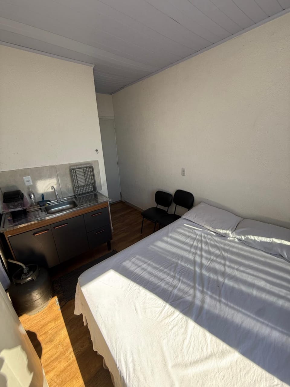 Lindo Apto Mobiliado, Smart TV - Caieras Apartment in Sao Paulo City
