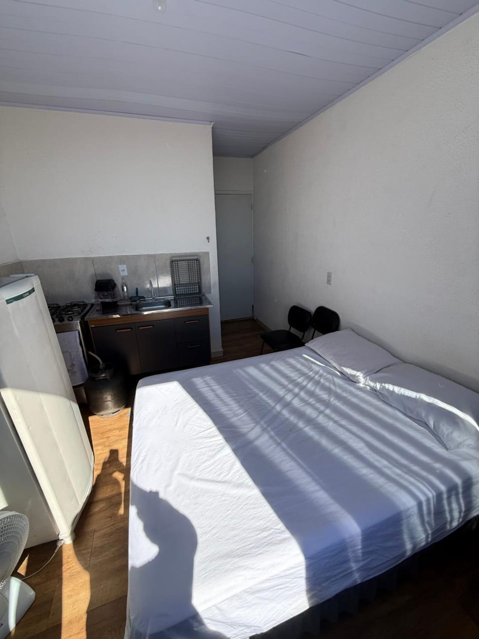 Lindo Apto Mobiliado, Smart TV - Caieras Apartment in Sao Paulo City