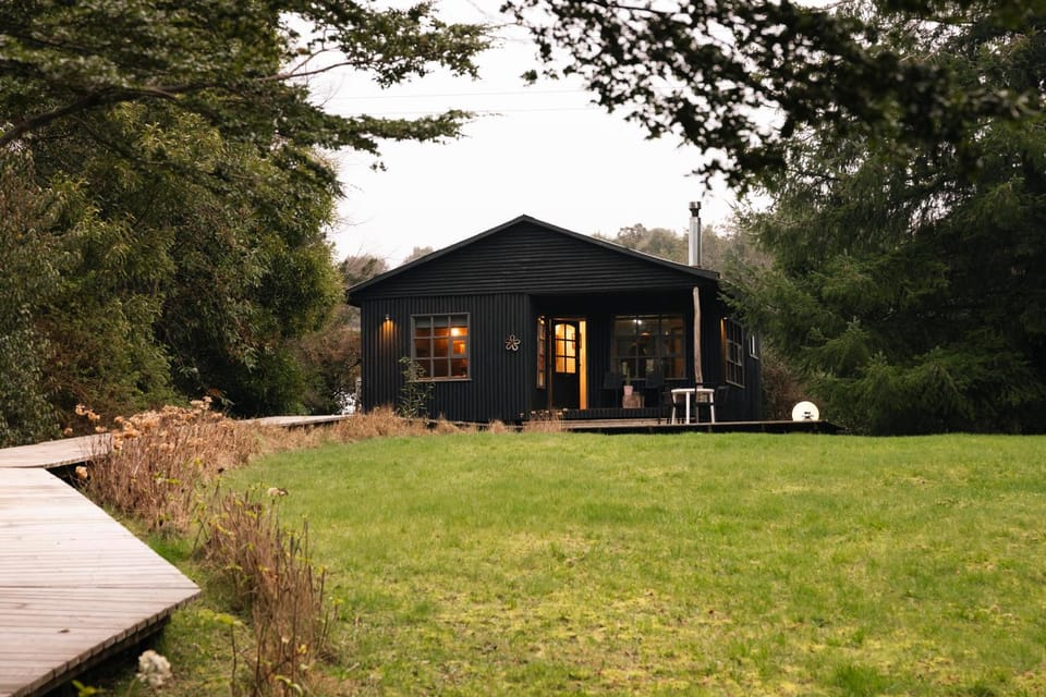 Property building, Garden, Garden view