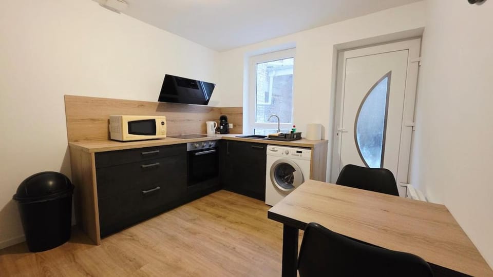 La Pause - Centre-ville Apartment in Hauts-de-France