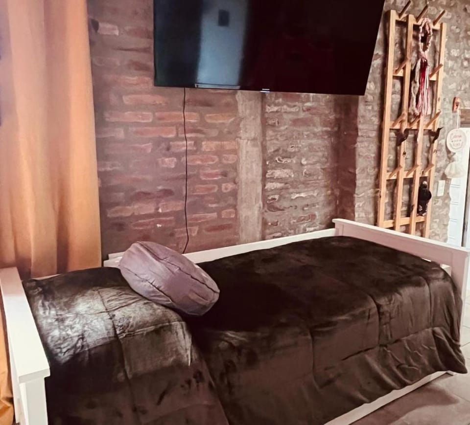 Bed, TV and multimedia