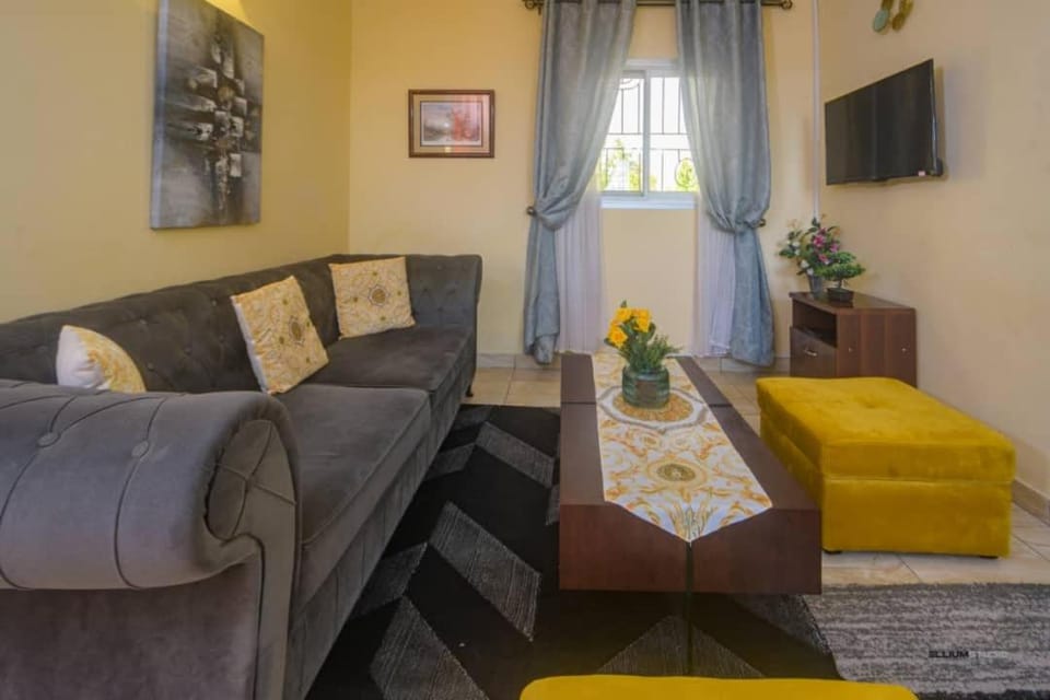 MarinaHSL Apartment in Douala