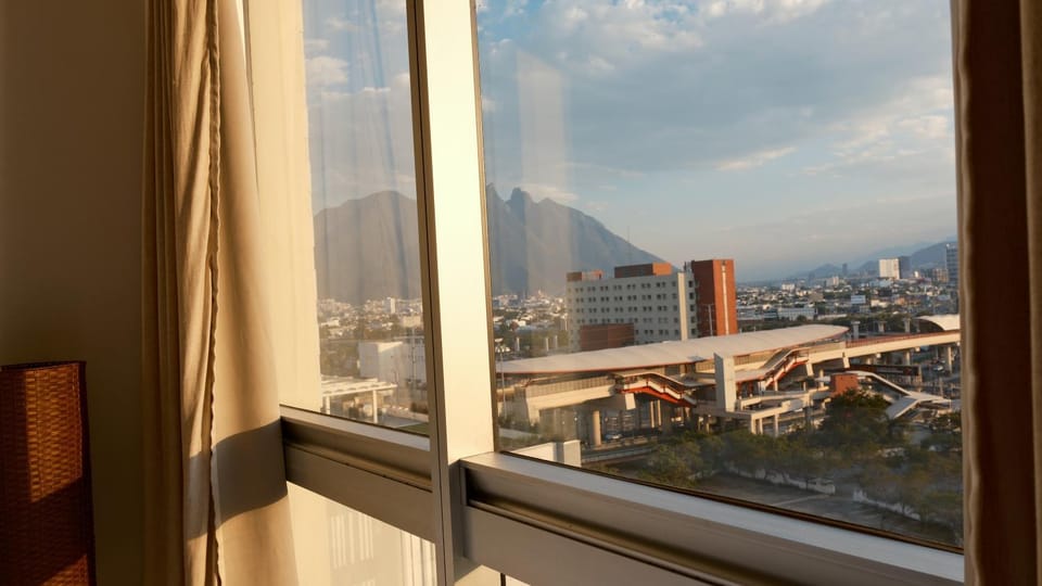 Departamento de Lujo en Centro de Monterrey Apartment in Monterrey