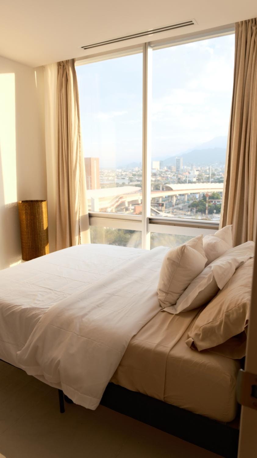 Departamento de Lujo en Centro de Monterrey Apartment in Monterrey
