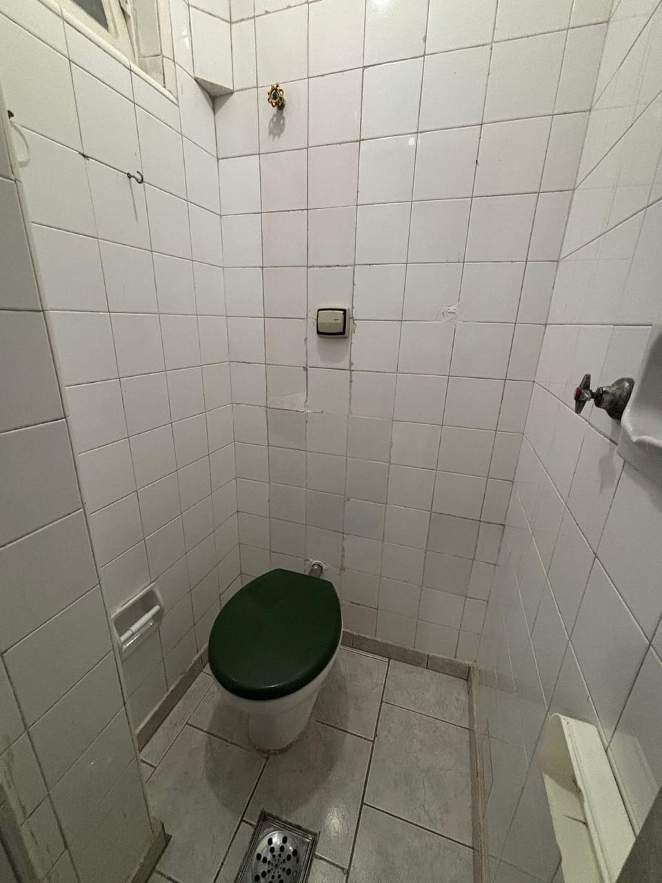 Apto 3 dorms no Boqueirão. Quadra da Praia . Apartment in Santos
