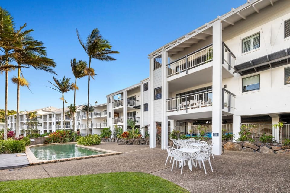 Sunrise Cove Apartment in Kingscliff