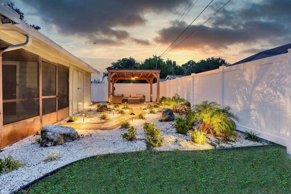 Relaxing Retreat in South Tampa House in Tampa