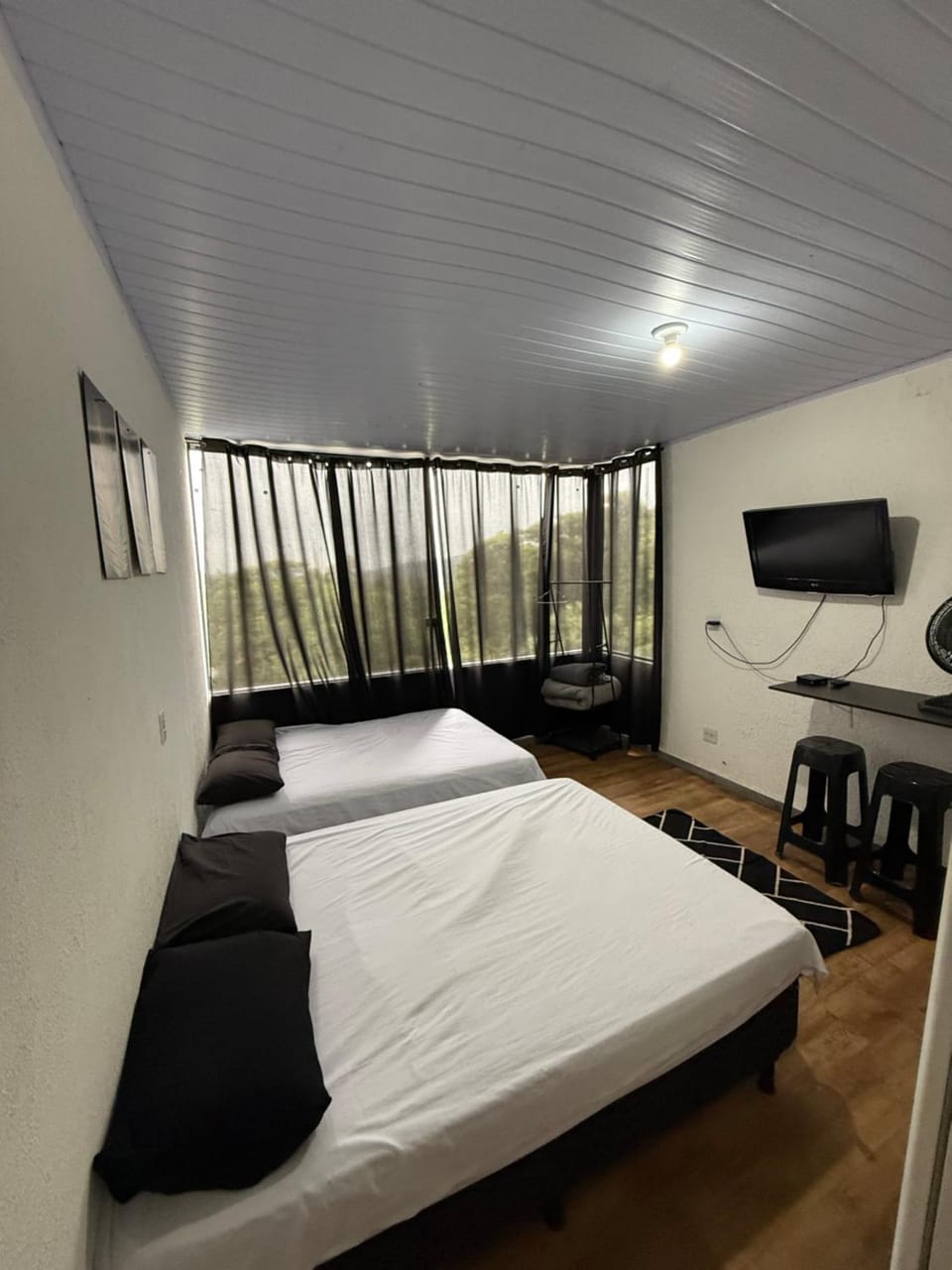 Apto Mobiliado Confortável em Caieras Apartment in Sao Paulo City