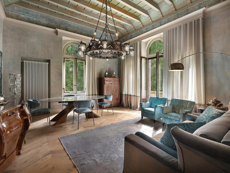 castelpoggio luxury apartment House in Ponte di Legno