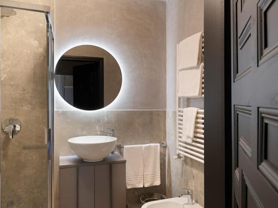 castelpoggio luxury apartment House in Ponte di Legno