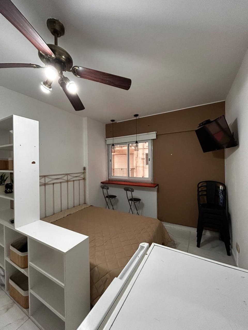 Studio, Guemes Area, Beach, Casino Apartment in Mar del Plata