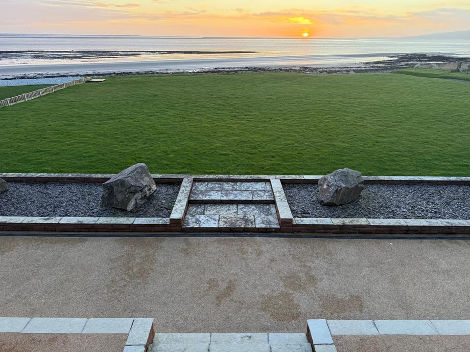 Day, Natural landscape, Sea view, Sunset