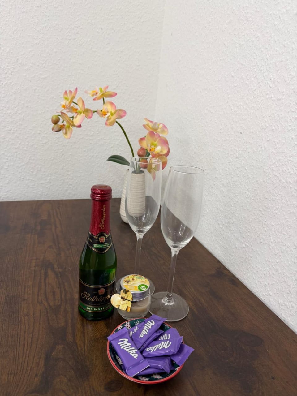 Traumzeit Bedzi Apartment in Walsrode