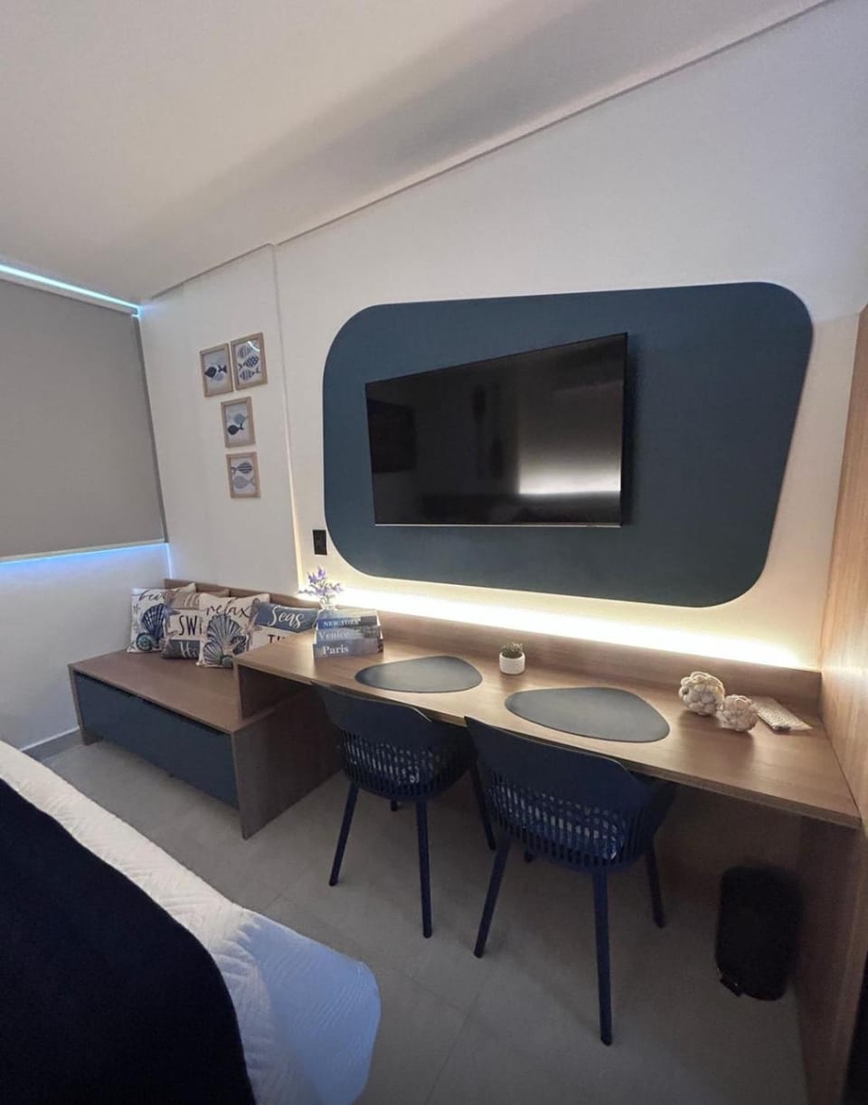 Flat Caminho da Praia Apartment in Cabedelo