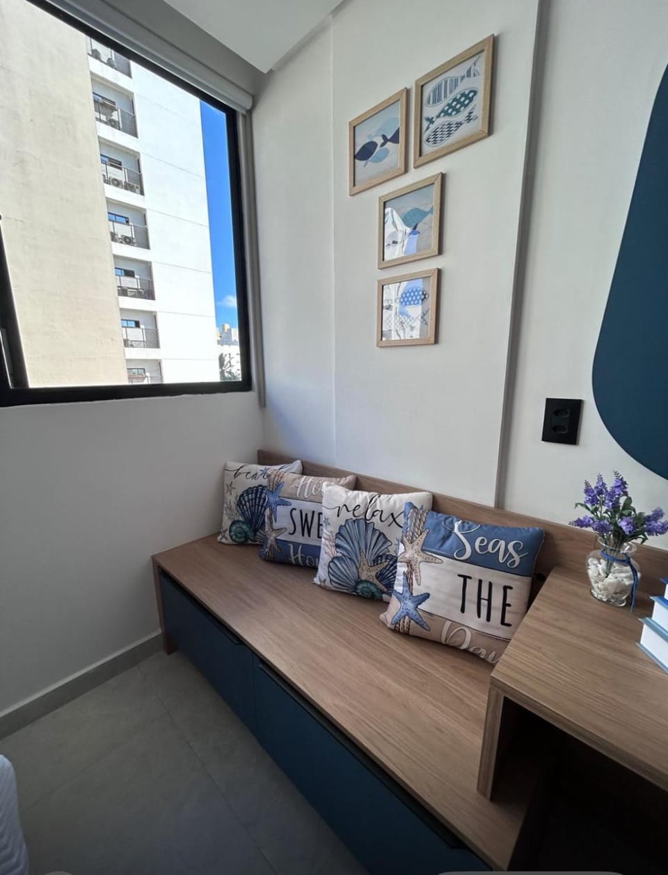 Flat Caminho da Praia Apartment in Cabedelo