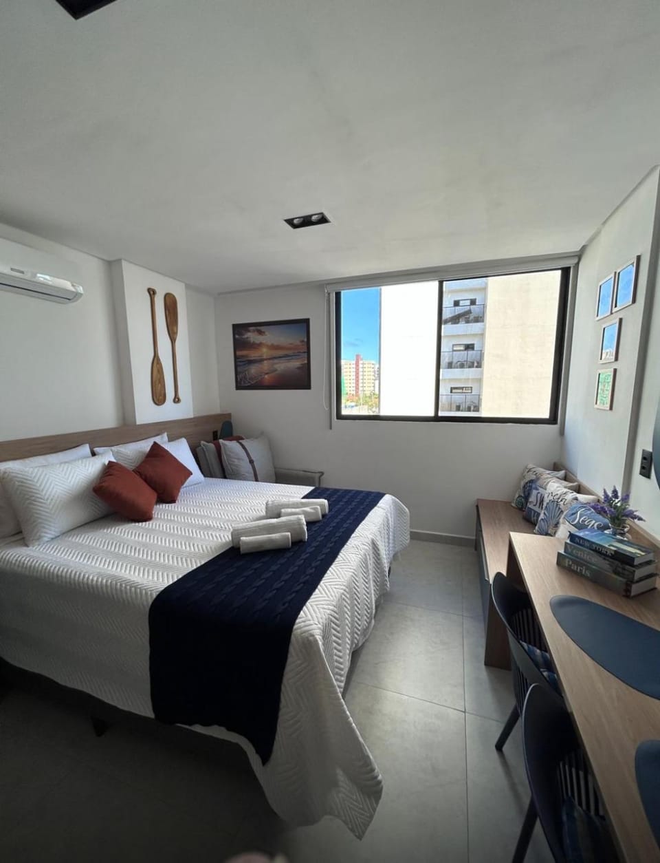 Flat Caminho da Praia Apartment in Cabedelo