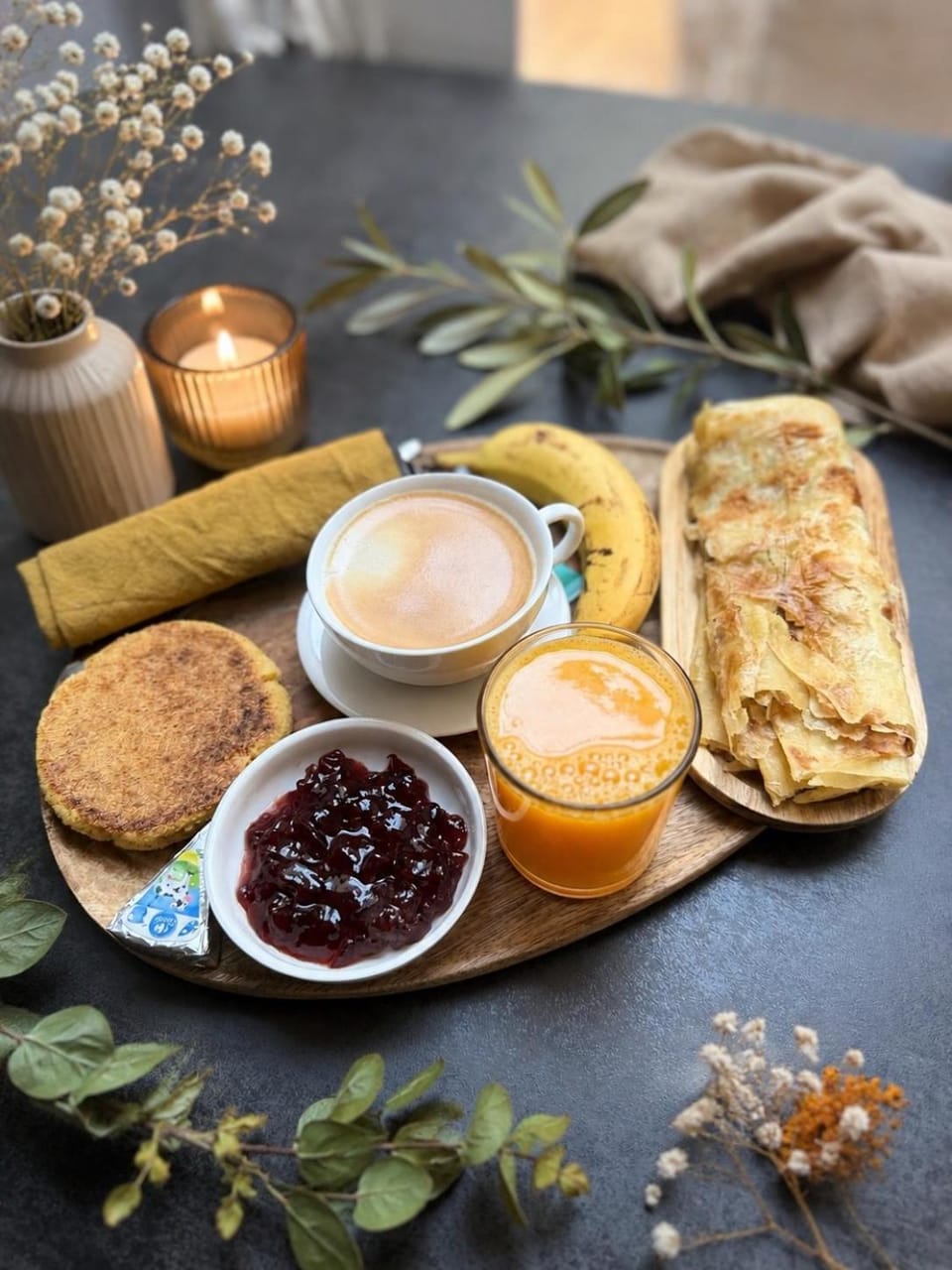 Food and drinks, Breakfast