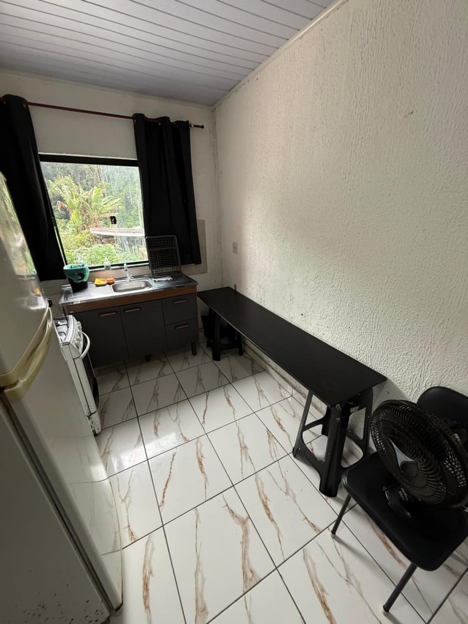 Apto Mobiliado Serra Cantareira Apartment in Sao Paulo City
