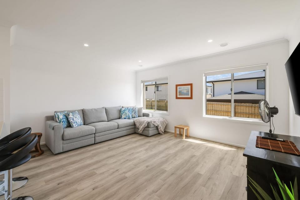 Bay Skies Retreat House in San Remo